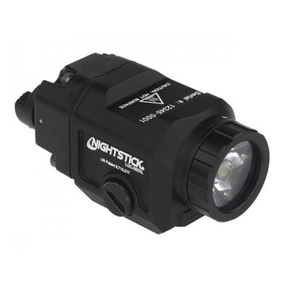 Nightstick Xtreme Lumens Metal Non-Rechargeable Compact Long-Gun Light 550 Lumens