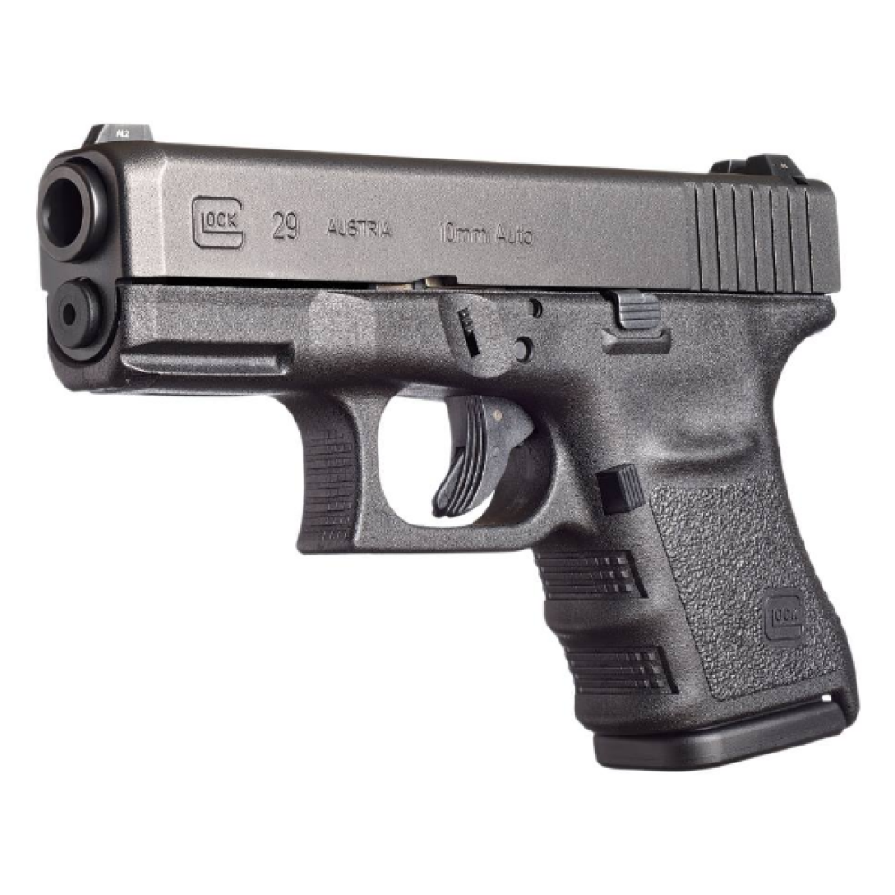 Glock G29SF 10MM FS 10RD # 10mm