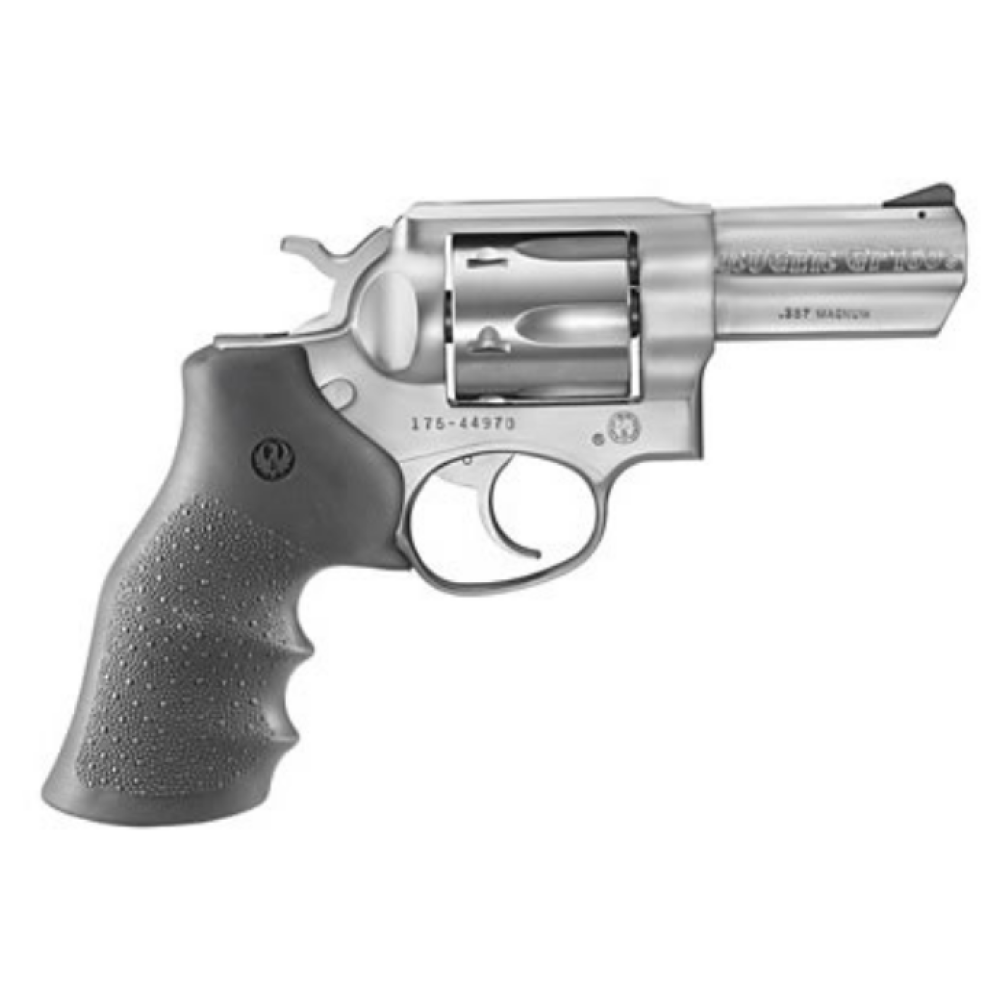 Ruger GP100 357MAG 3 HBBL DA FS SS 1715