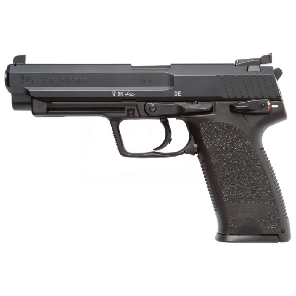 Heckler & Koch USP45 EXPERT V1 45ACP 10+1