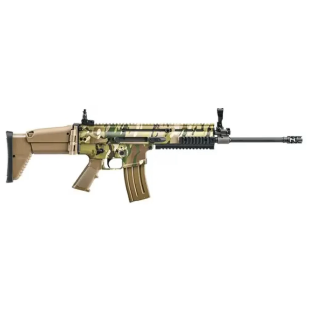 FN SCAR 16S NRCH MULTI-CAM