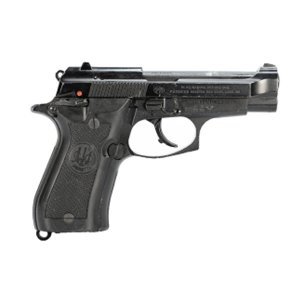 Beretta Model 84 F .380 Auto Pistol