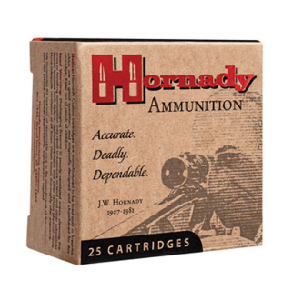 Hornady CUSTOM 40SW 155GR XTP 20/10