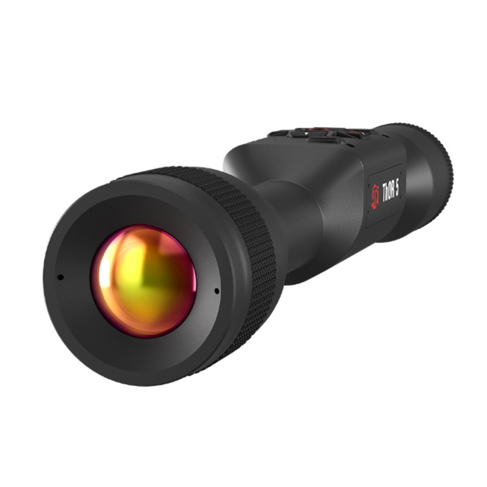 American Technologies (ATN) THOR 5 THERMAL 5-20X SCOPE BALLISTIC CALCULATOR|HD VIDEO