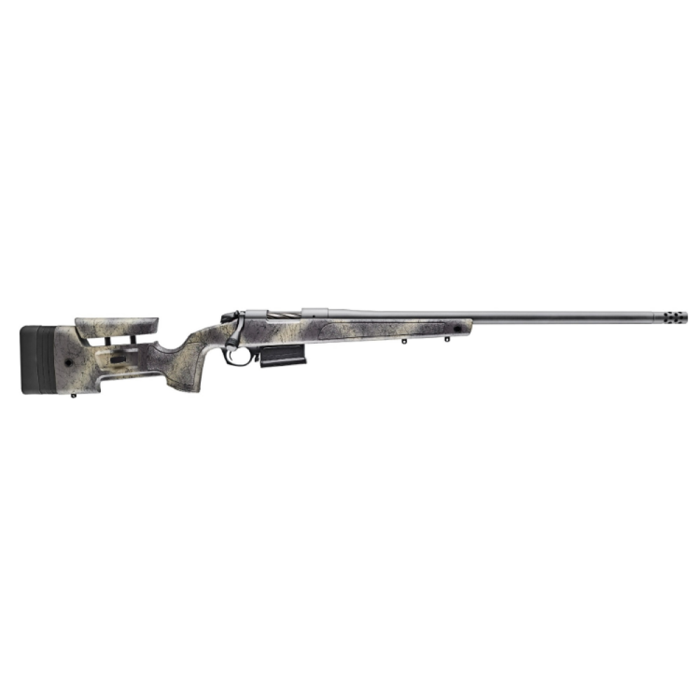 Bergara HMR WILDERNESS 308WIN GRAY 20" 308 Win