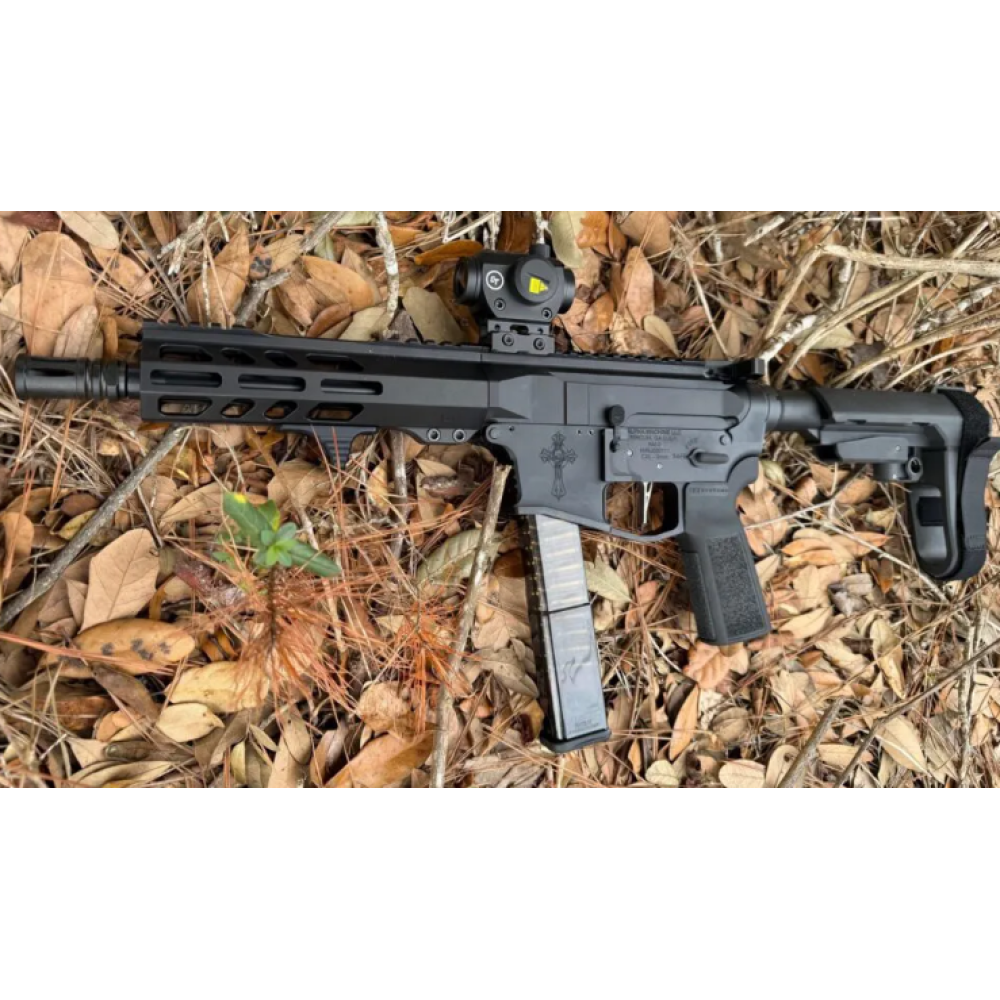 Alpha Machine AM9 8.3in PCC BRAVO Edition