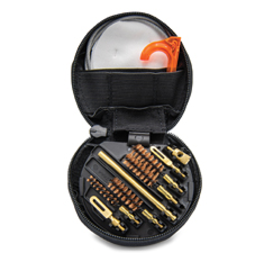 Otis Technology, Pistol Cleaning Kit, Black