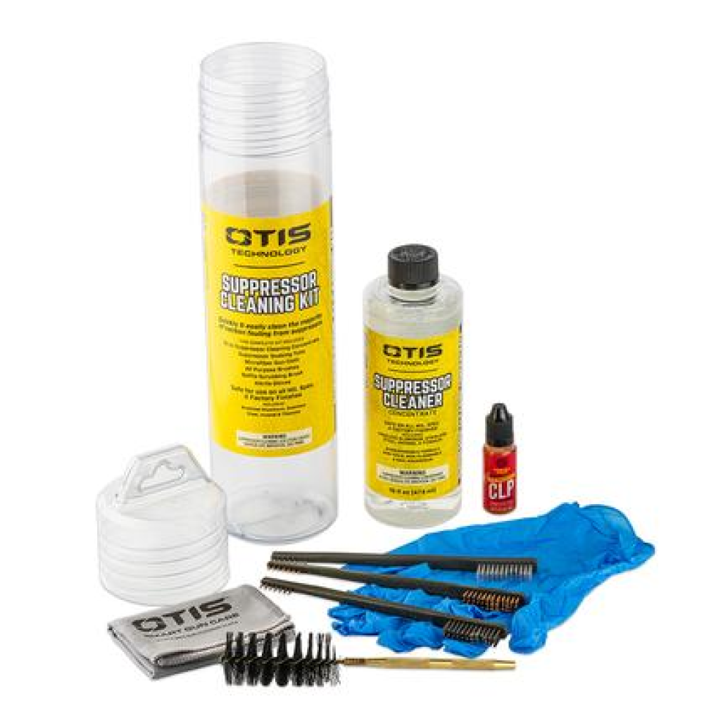 Otis Suppressor Cleaning Kit