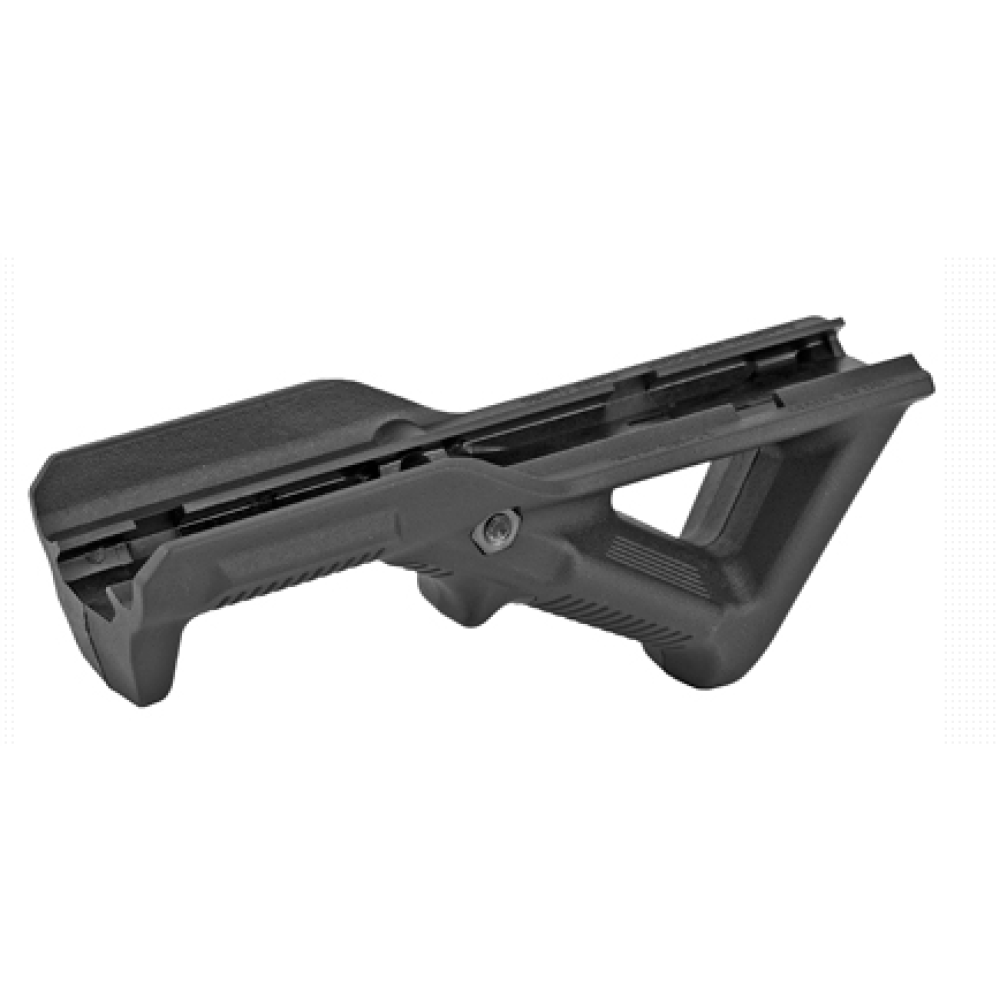 Magpul Industries, Angled Foregrip, Grip Fits Picatinny, Black