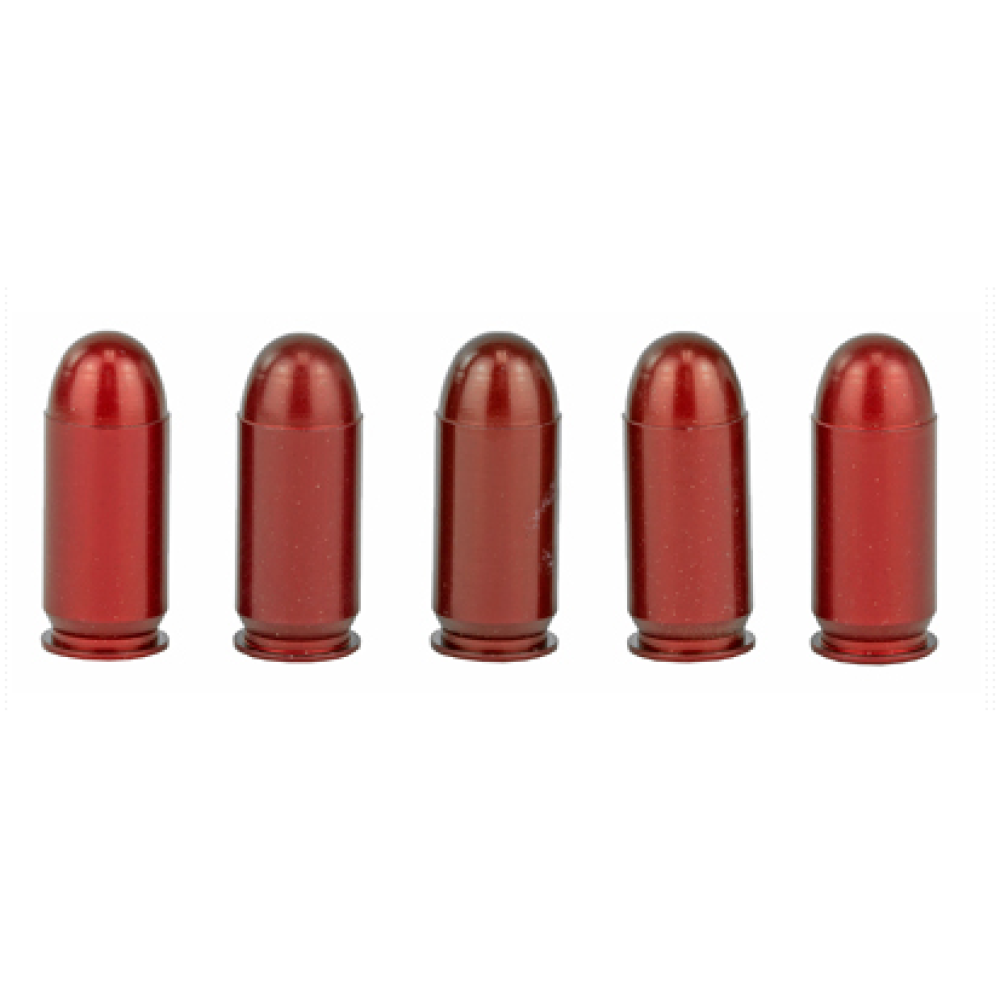 A-Zoom, Snap Caps, 45ACP, 5 Pack