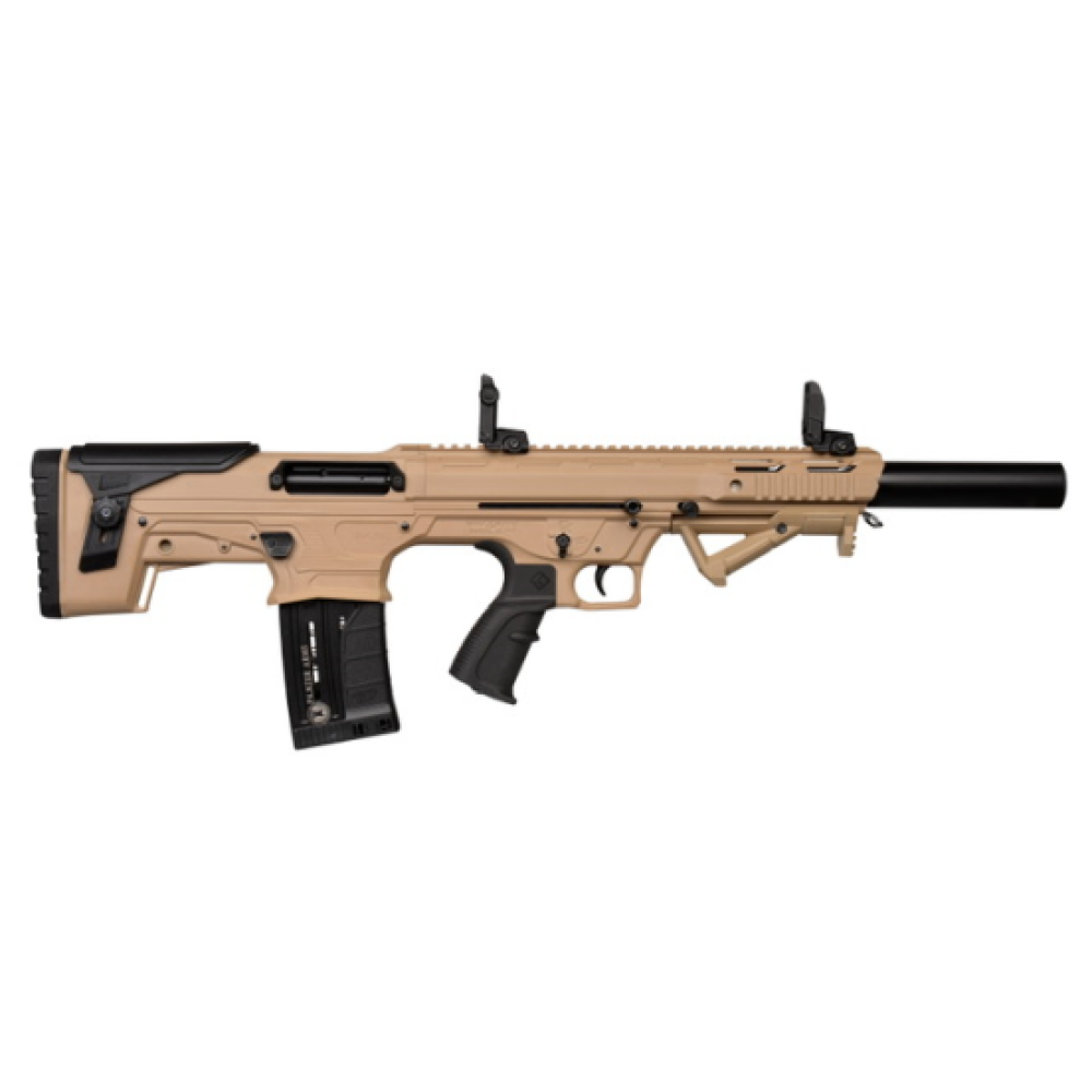 PANZER BULLPUP SA 3" 12GA FDE