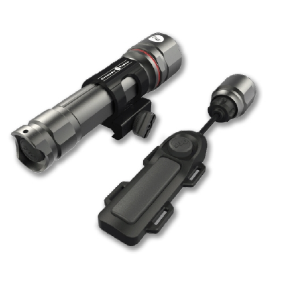 Crimson Trace Tactical Light Long Gun w- Accessory Rail 900 Lumen White
