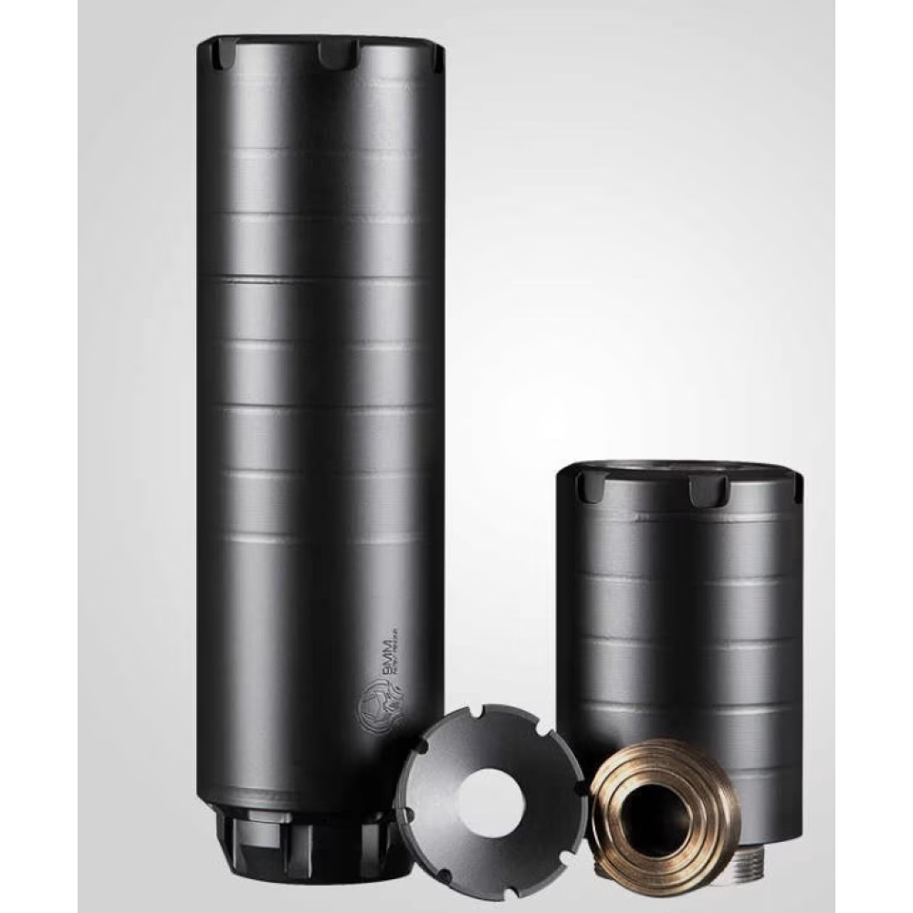 Dead Air Wolfman Suppressor Multi Caliber