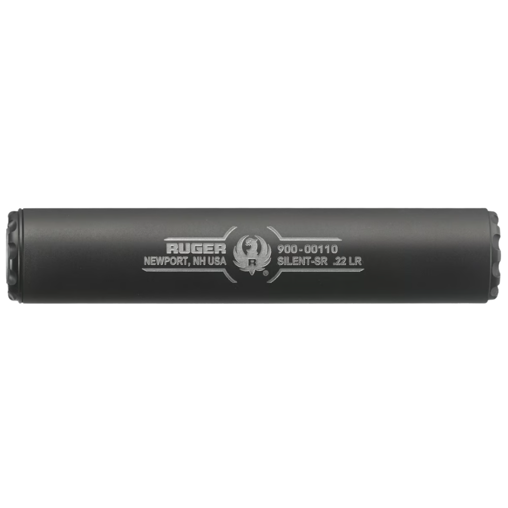Ruger Silent-SR 22cal NEW 19000
