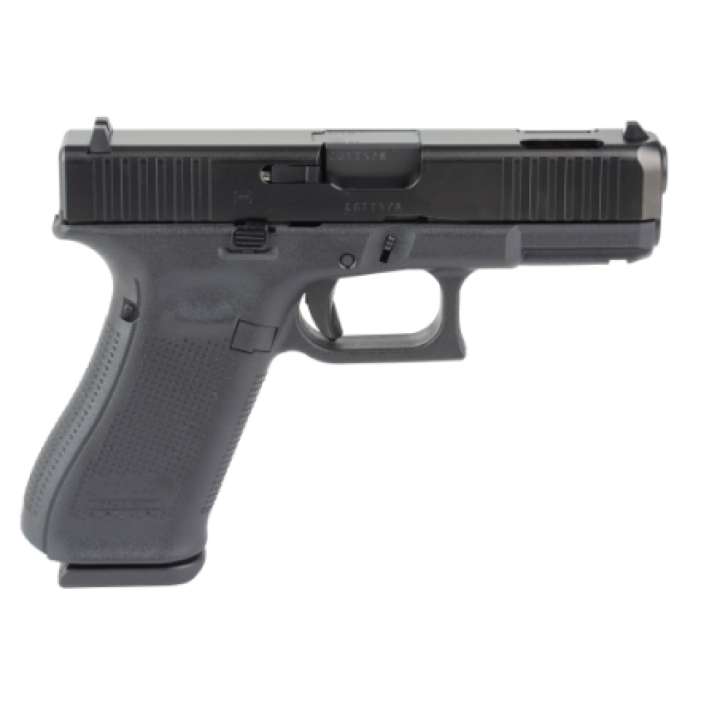 GLOCK G45C V 9mm 17 + 1 Safe Action Semi-Auto Pistol