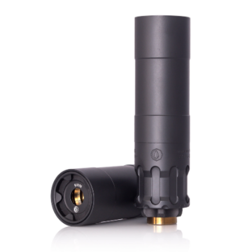 Rugged Suppressors Obsidian9 9mm