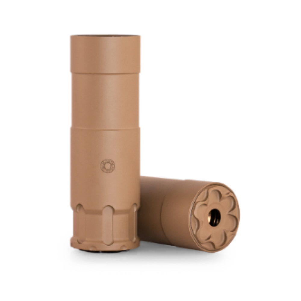 Rugged Suppressors Oculus22 22 LR