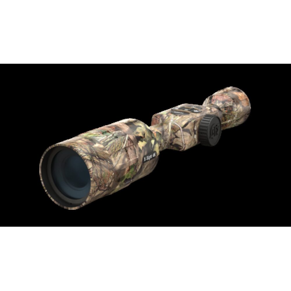 ATN X-Sight-4k 5-20x Smart HD Day/Night RifleScopeMossy Oak Break