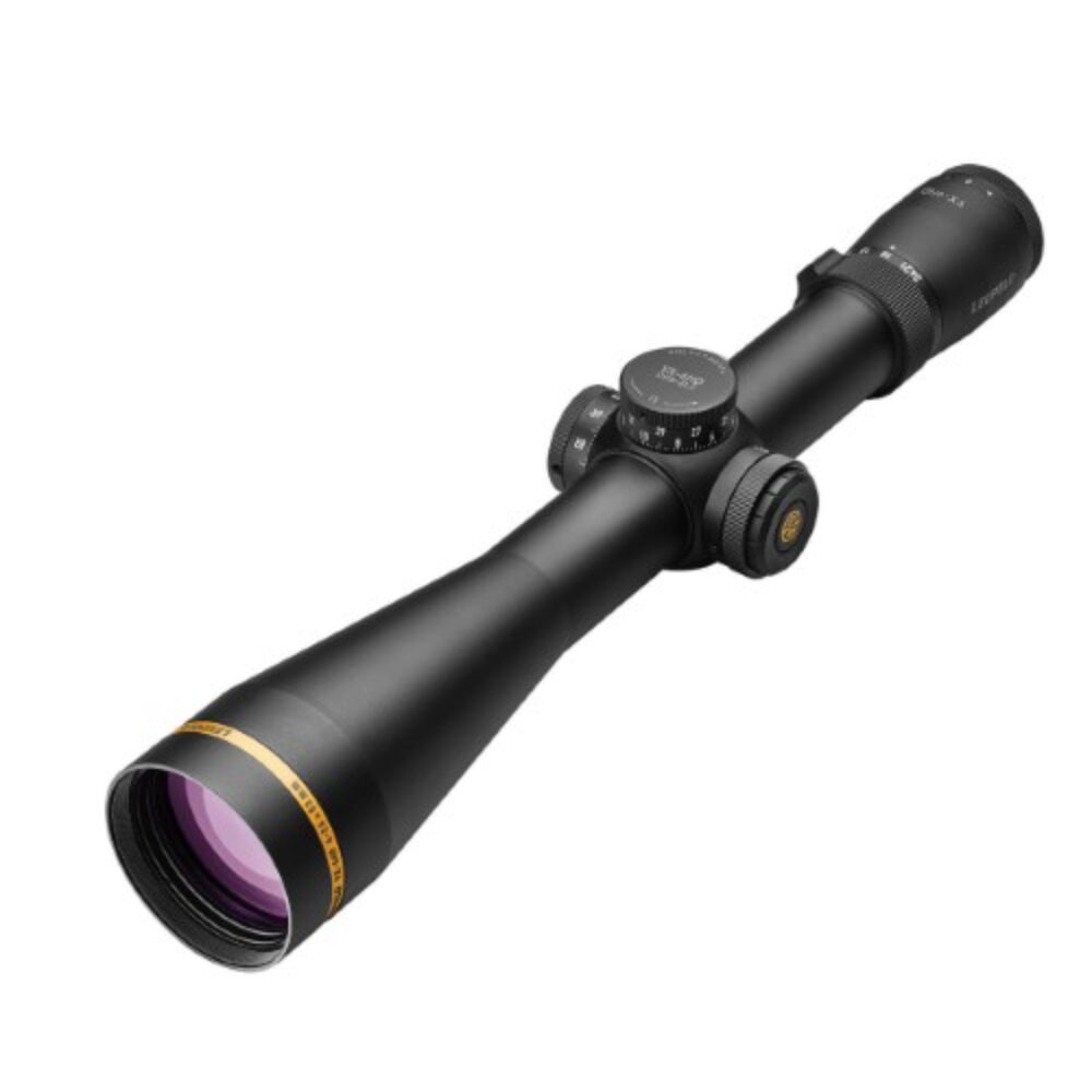 Leupold 171579 VX-6HD CDS-IL Matte Black 4-24x52mm 34mm Tube Illuminated TMOA Reticle Leupold 171579 VX-6HD CDS-IL Matte Black 4-24x52mm 34mm Tube Illuminated TMOA Reticle