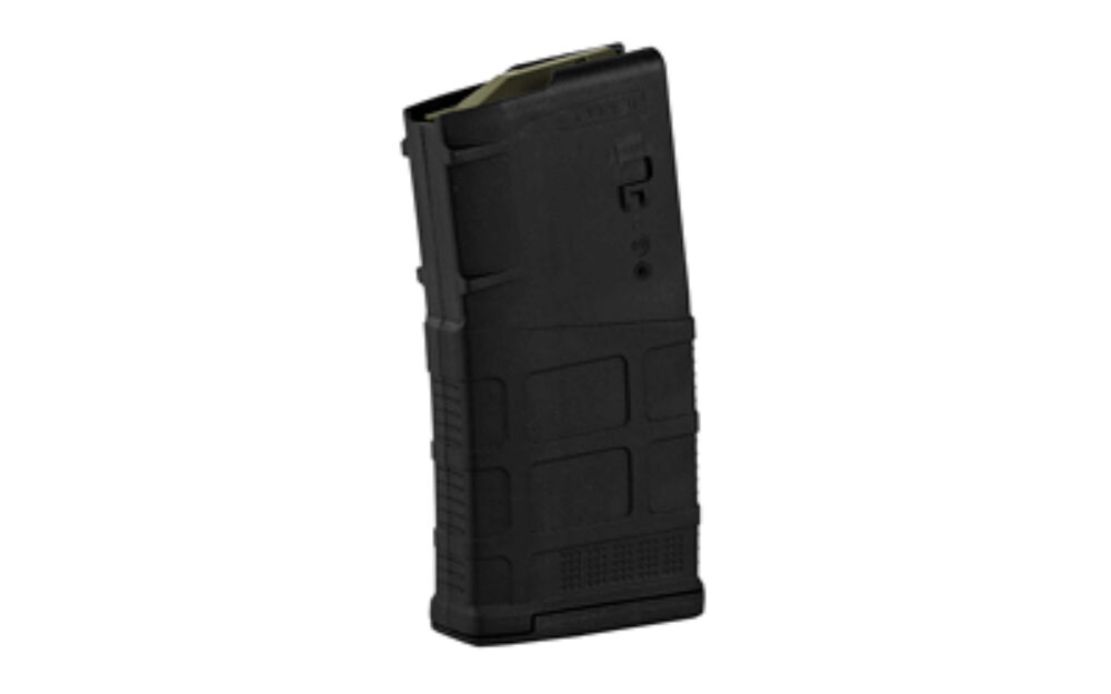 Magpul PMAG GEN M3 Black Detachable 20rd 308 Win, 7.62x51mm NATO for AR-10, M110, LR308/SR-25 Magpul PMAG GEN M3 Black Detachable 20rd 308 Win, 7.62x51mm NATO for AR-10, M110, LR308/SR-25