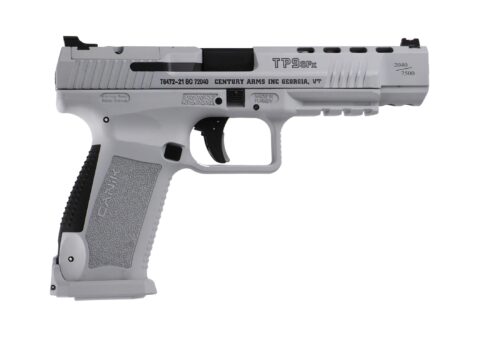 CANIK TP9SFX WHITEOUT KIT 9MM 1-18/1-20RD MAG LTD. EDITION