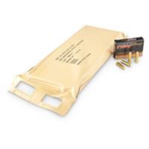 PMC 38GBP Bronze Battle Pack 38 Special 132 gr Full Metal Jacket (FMJ) 300 Per Box/ 3 Cs