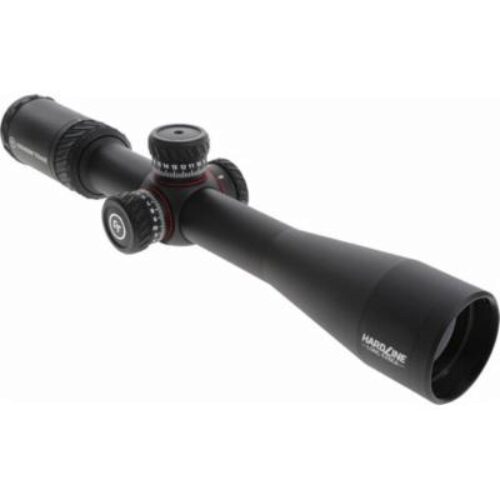 Crimson Trace 0101190 Hardline  Black Anodized 4-16x42mm 30mm Tube BDC Long Range Reticle