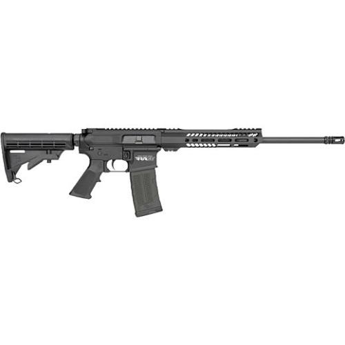 RRA RRAGE 2G RIFLE 5.56MM NATO 6 POS STK 16" 1:9 30RD BLACK