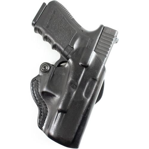 Desantis Mini Scabbard Holster fits Glock 19, 23, 32, 36