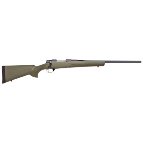Howa M1500 Rifle 6.5 Creedmoor 4rd Capacity 22" Barrel 1/2-28 FDE Hogue