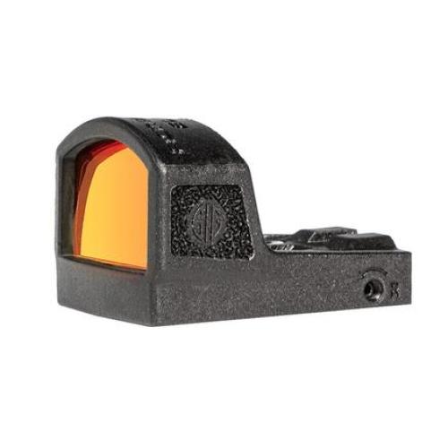 Sig Sauer RomeoZero Elite Red Dot Sight 3 MOA Black