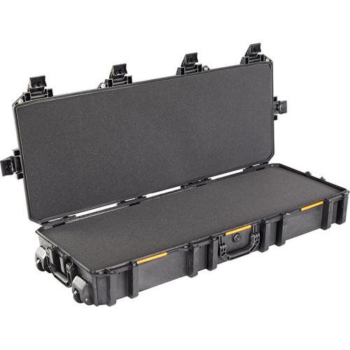 PELICAN VAULT TACTICAL RIFLE CASE W/ WHEELS/FOAM 44" BLACK