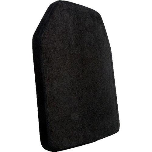 BULLETSAFE BALLISTIC LEVEL IV PLATE 7.7LBS SHOOTERS CUT