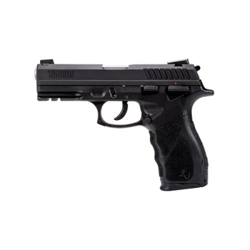 TAURUS TH10 10MM 4.25" 15RD BL