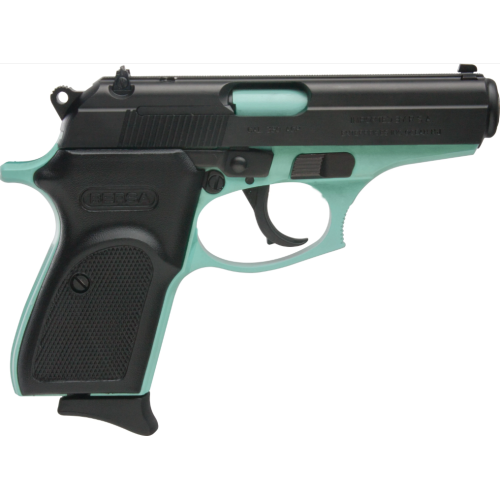 Bersa Thunder Robins Blue .380 ACP
