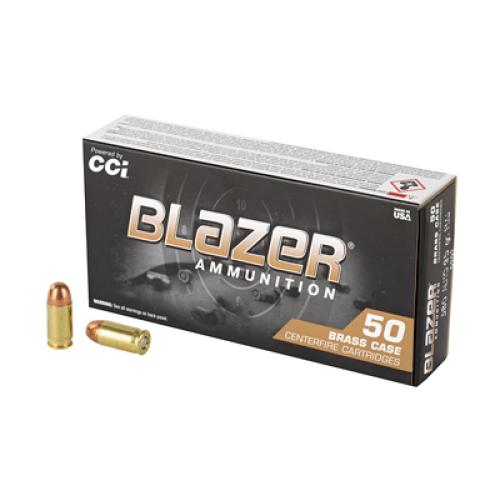 CCI BLAZER BRASS 380ACP 95GR