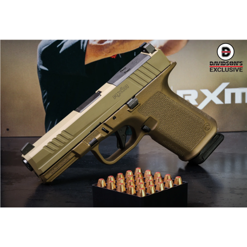Ruger RXM 9mm 4" 15rd Ruger RXM 9mm 4" 15rd