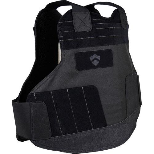BULLETSAFE BULLETPROOF VEST 4.0 2XL BLACK LEVEL IIIA