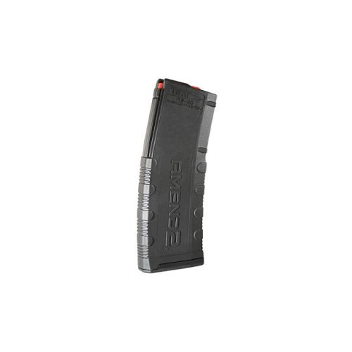 Amend 30 Round AR 15 Mag BLK
