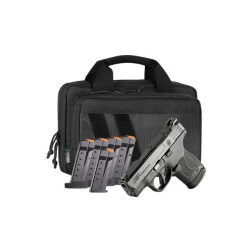 M&P 9 Shield Plus TS Carry On Bundle
