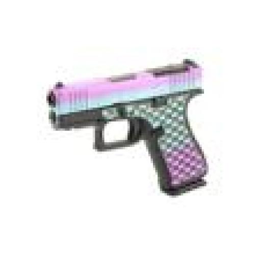 Glock 43X Island Bug