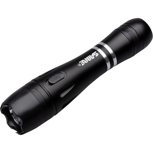 Sabre Stun Gun + Flashlight