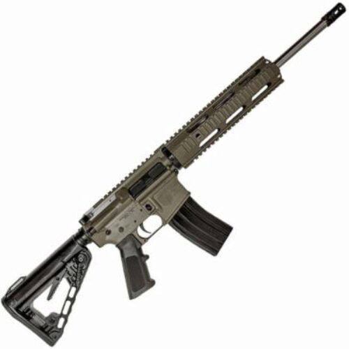 Diamondback DB15CCMLB DB15  5.56x45mm NATO 16 30+1 Black Hard Coat Anodized Adjustable Magpul MOE Carbine Stock Black Magpul MOE Grip