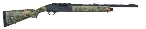 Mossberg 75790 SA-20 Turkey 20 Gauge with 22 Barrel, 3 Chamber, 4+1 Capacity, Matte Blued Metal Finish & Mossy Oak Obsession Synthetic Stock Right Hand (Full Size)