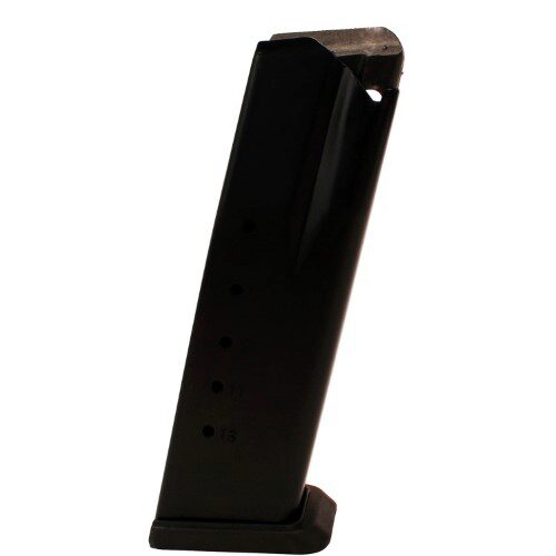 ProMag SPRA8 Standard  Blued Steel Detachable 13rd 45 ACP for Springfield XD-M