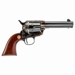 Cimarron MP410 Model P Pre-War 1896-1940 45 Colt (LC) 6rd 4.75 Blued Barrel & Cylinder, Wide Front Sight, Color Case Hardened Steel Frame, Walnut Grip