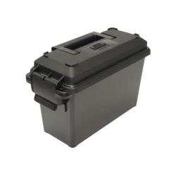 MTM TACTICAL PISTOL CASE COMPACT DARK GRAY LOCKABLE