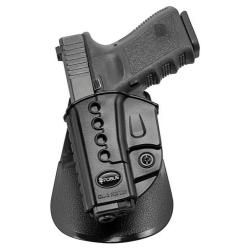 FOBUS PADDLE LH GLOCK MODEL 17,19,22,23