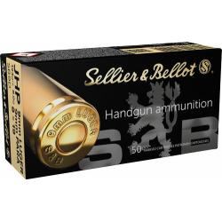 S&B 9MM LUGER 124GR JHP 50RD 20BX/CS