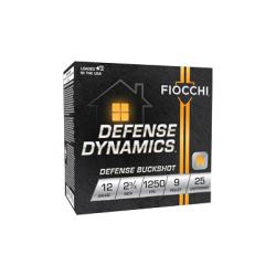 Fiocchi 12GA 2.75